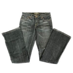 ✰ David Kahn Low Waisted Flared Jeans ✰
